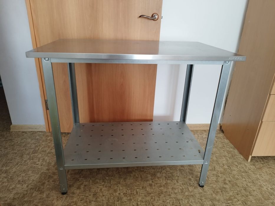 Продам стол (нержавейка)