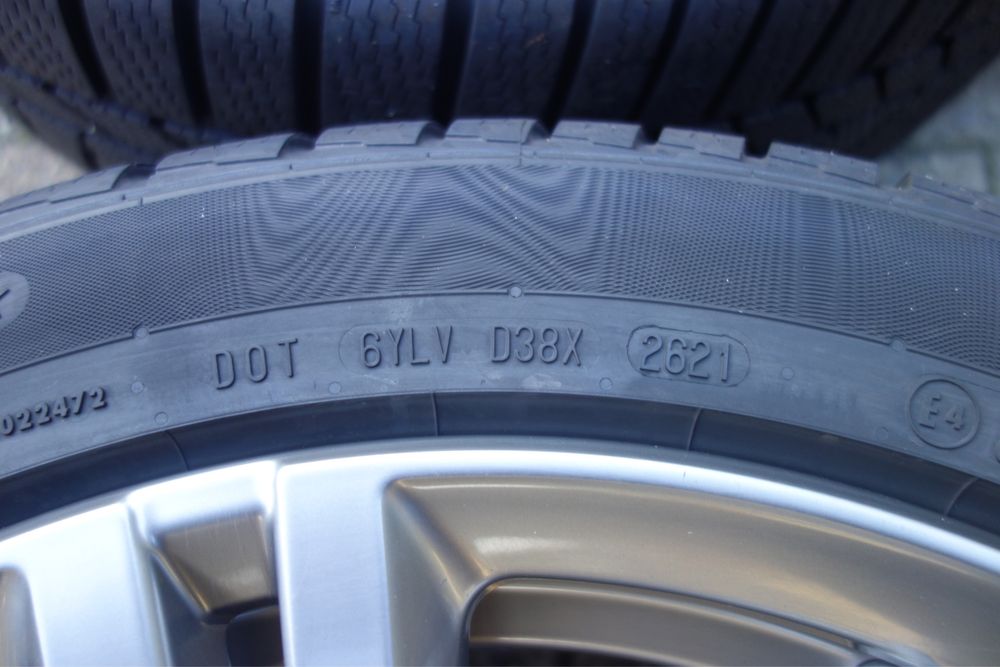 Бмв джанти 19 цола Оригинални (M5,M6)