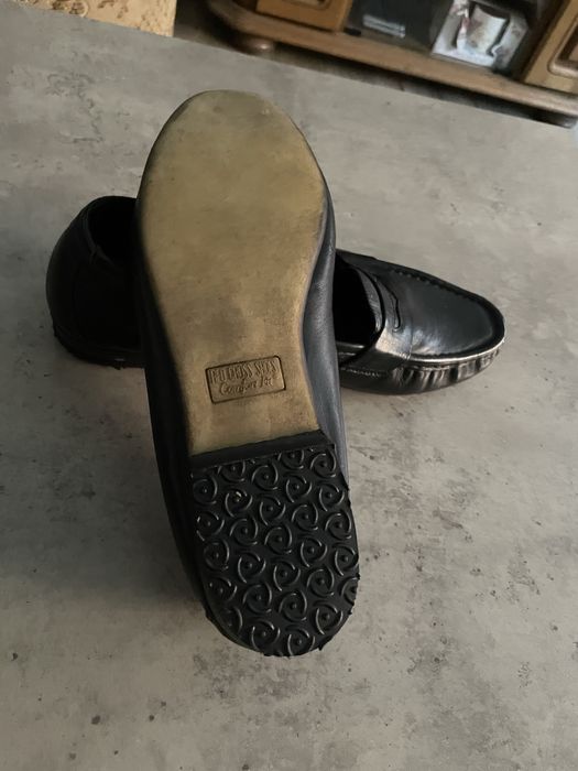 Mocasini Red Cross Shoes