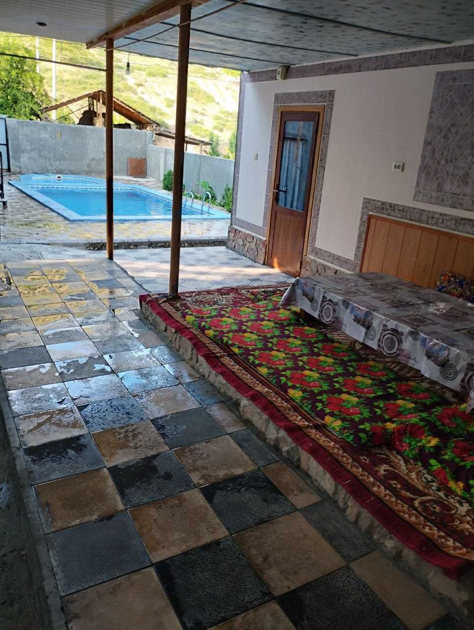Дача в горах в Бричиулле (Якка тут).