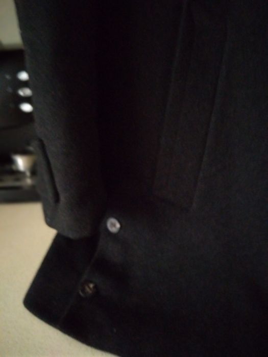 Зимно мъжко палто