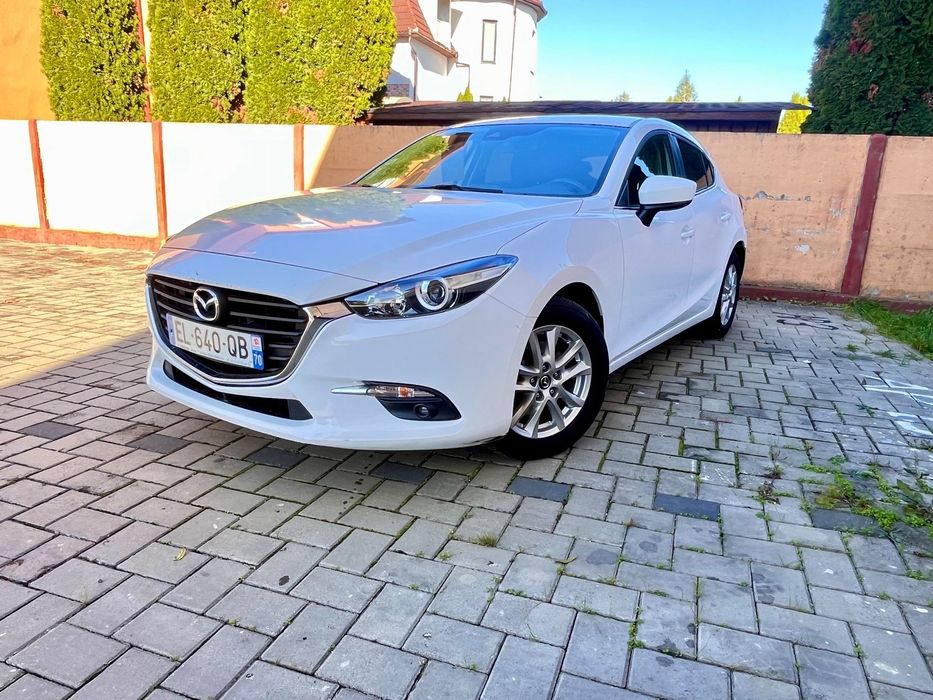 Mazda 3 An-2017 Motorizare 1.5 diesel