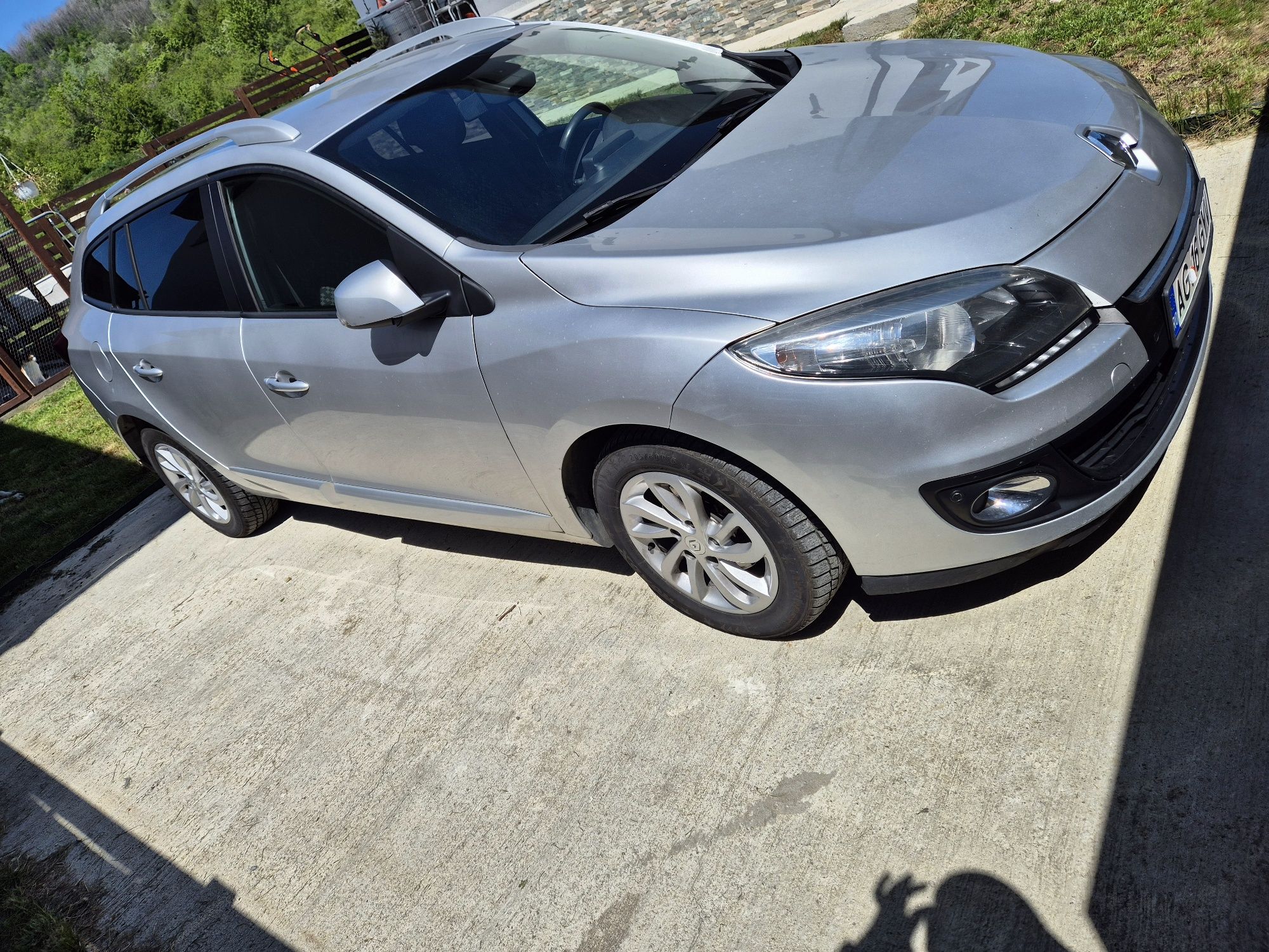 Vânzări auto Renault megane 3