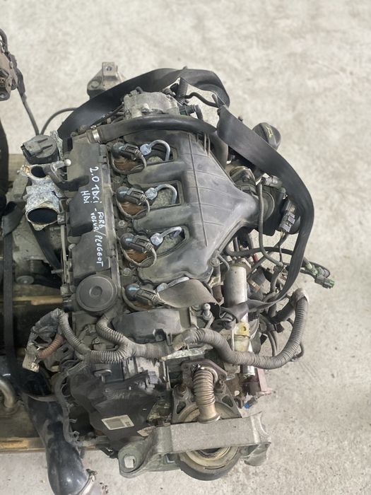 Motor Ford /Peugeot/Volvo 2.0tdci 2.0hdi cod motor D4204T