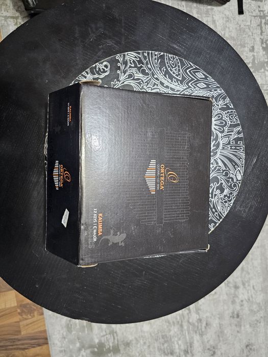 Kalimba Ortega 17 Keys (C Major)