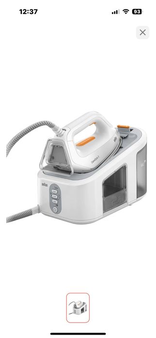 Парогенератор Braun