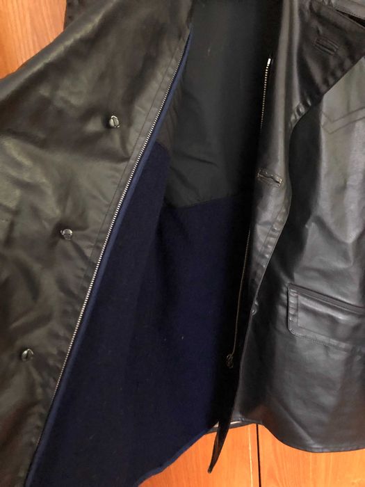 Мъжко кожено яке