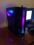 Vând PC gaming rx580 8 gb