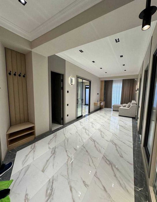 ЦЕНТР ГОРОДА! Новая 2х ком кв-ра ПО НИЗКОЙ ЦЕНЕ! Ул Нукус! ID02