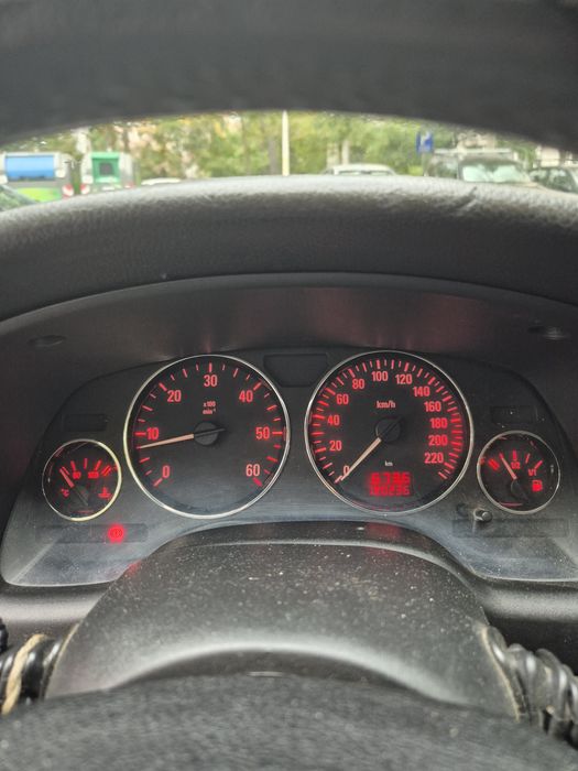 Opel Astra G Diesel