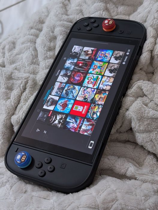 Продам игры Nintendo Switch