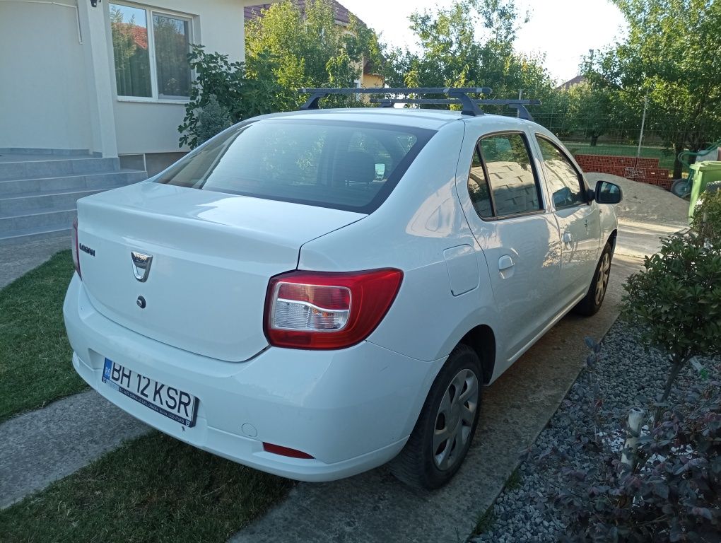 Dacia Logan 0.9 tce 90 cp. 2013 ,194200 km..