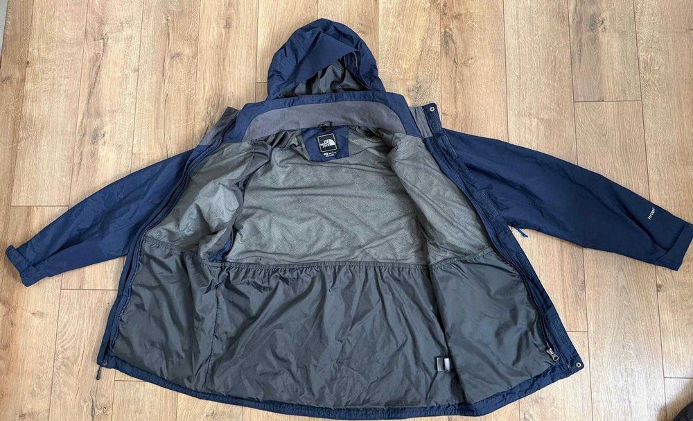 The North Face M bărbați geaca Hyvent impermeabila ploaie si vant