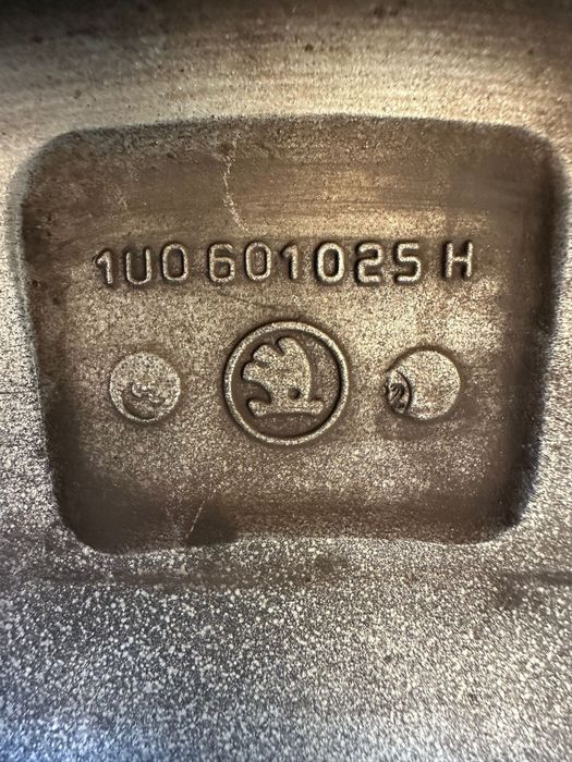 Jante Skoda Octavia - pret negociabil