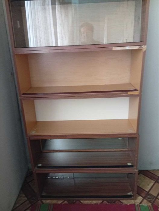 Полки для книг 5шт