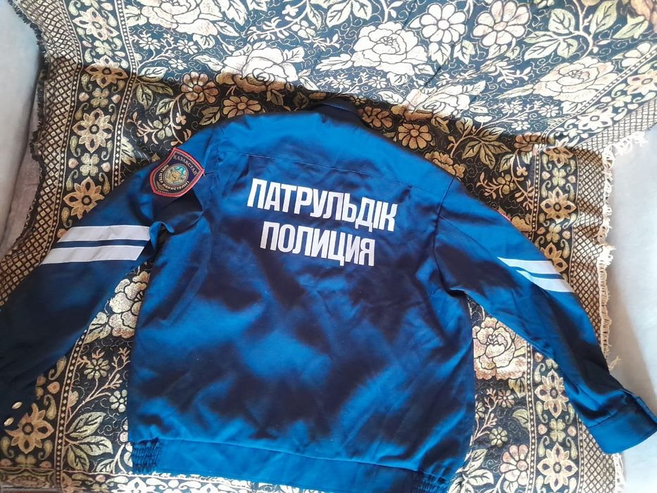 Продам спец форму полиции