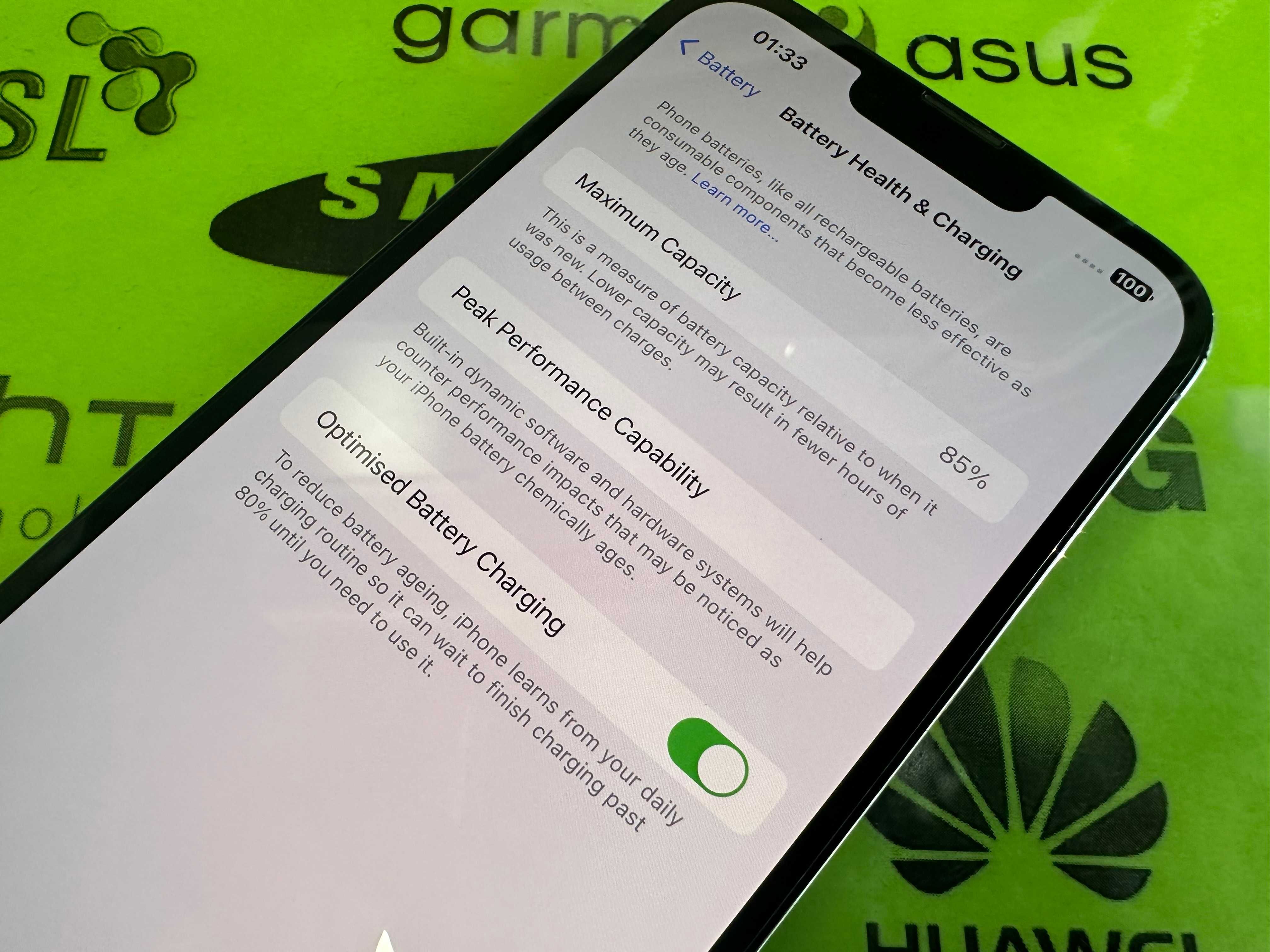 *256*gb iPhone 13 Pro Max Sierra фабрично отключен