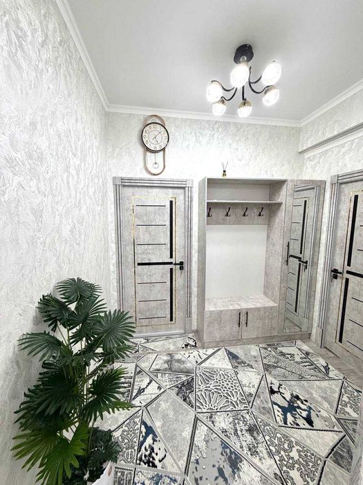 2 хоналик квартира  этаж горгаз, эски цум