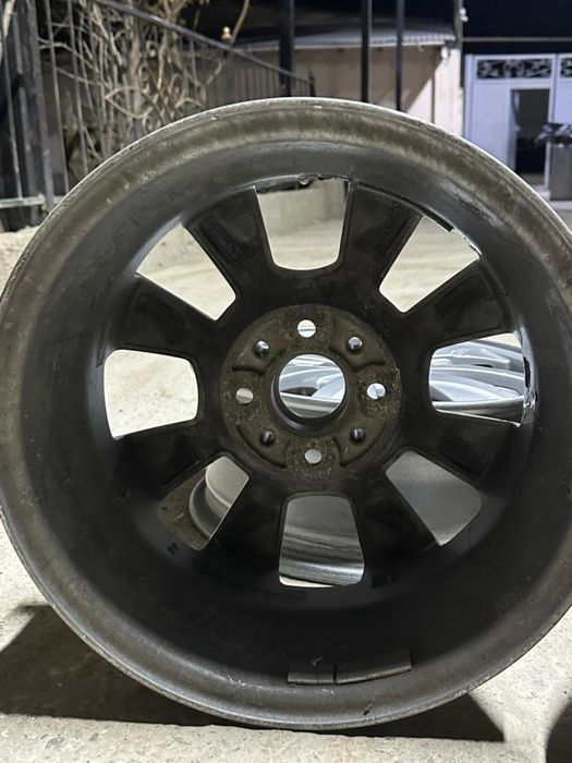 Ромашка диски состояние жаксы