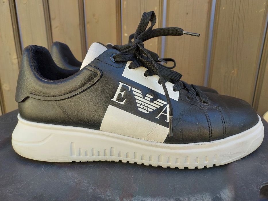 Vand papuci emporio armani