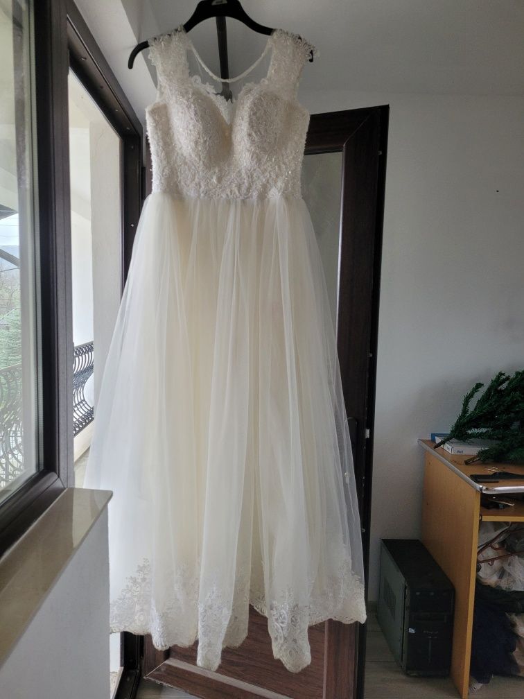 Rochie de mireasa mărimea xs/s