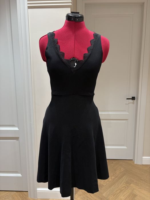 Платье бандажное Zara