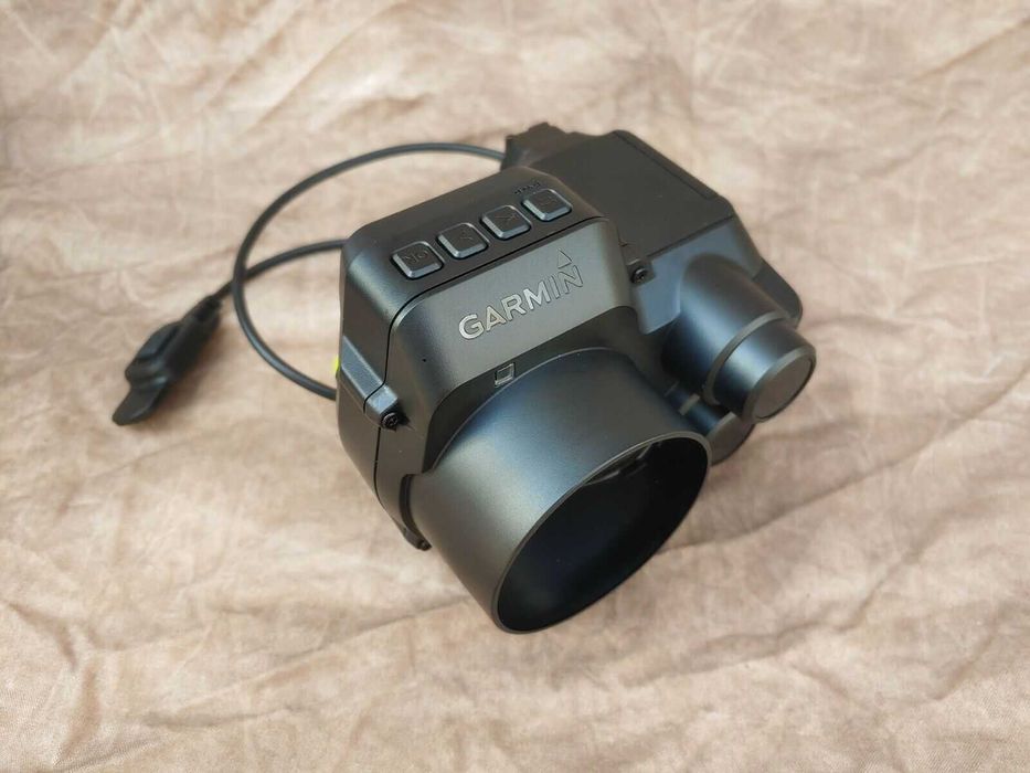 Aparat ochire arc cu range-finder/telemetru Garmin Xero A1i, LH/STANGA