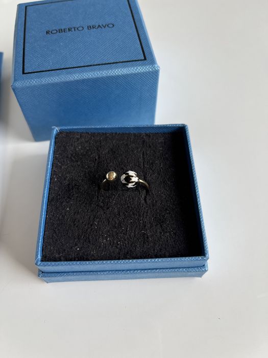 Roberto bravo пръстен