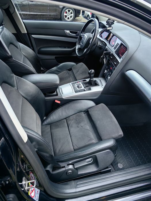 Audi A6 2.0 TDI Facelift EURO 5 170cp