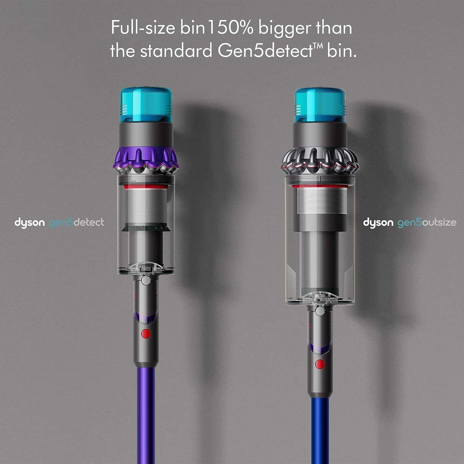 Беспроводной пылесос Dyson Gen5outsize! Новый в коробке! USA Market!