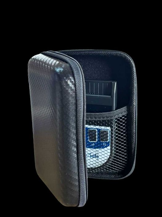 Cititor date Tacho2Safe+husă de protecție