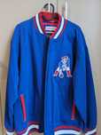 Geaca Mitchell & Ness NFL New England Patriots,