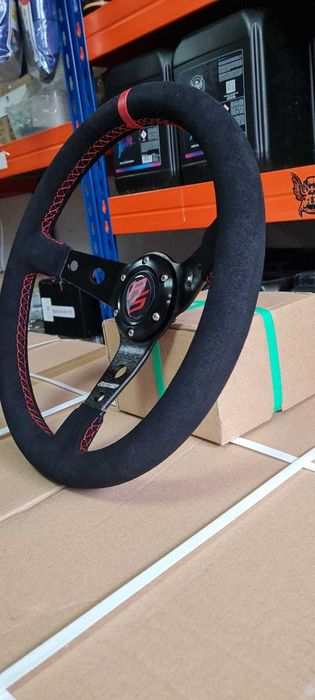 Volan Sport + Butuc Adaptor BMW E46 - Diverse modele