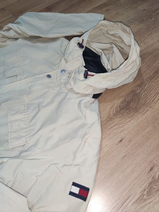 Geaca reversibila Tommy Hilfiger mărimea XL