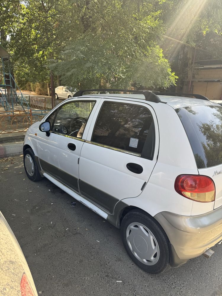 matiz best 2012 oq