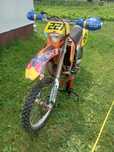 Vând KTM 200 EXC