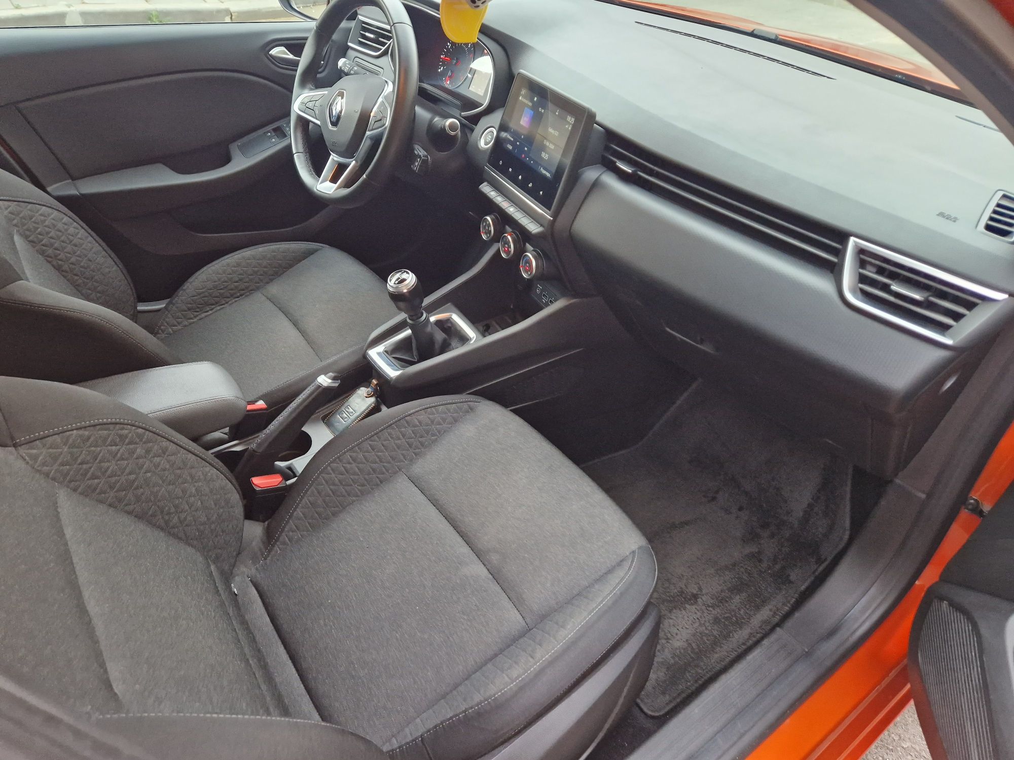 Renault Clio 1.0Tce 100ks+LPG.