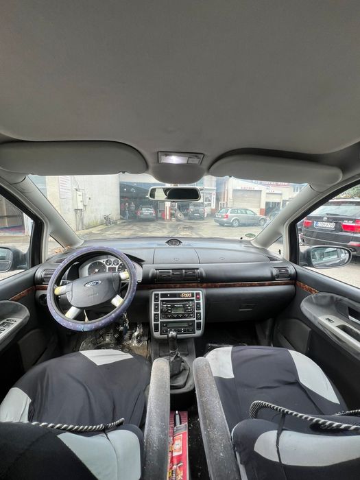 Ford galaxy 1.9 TDI ASZ 6+1