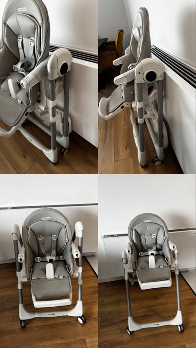 Столче за хранене Prima Pappa Plus