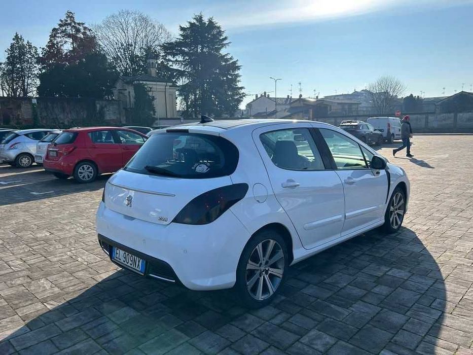 Peugeot 308 ALLURE 2.0 HDi 250 Cp 2012 Euro 5