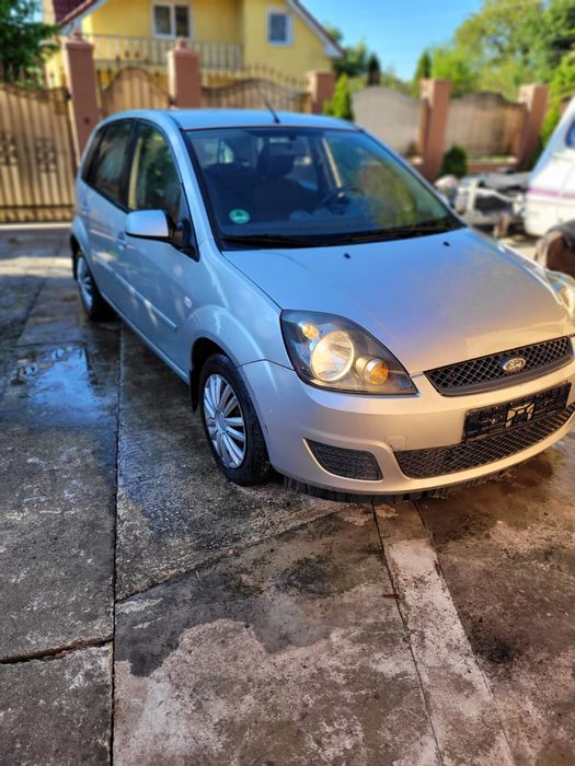 Ford fiesta 2007