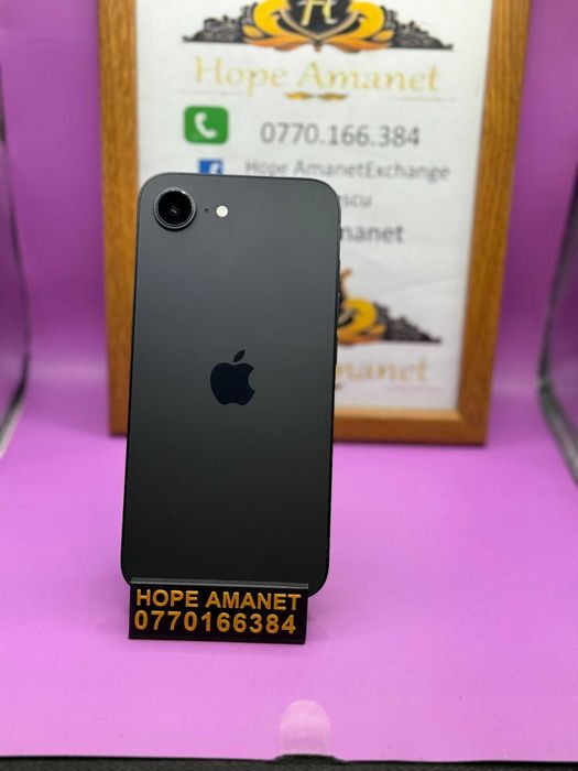 HOPE AMANET P2 - Iphone 16E / 128GB / Bat 100% / 35 Cicluri