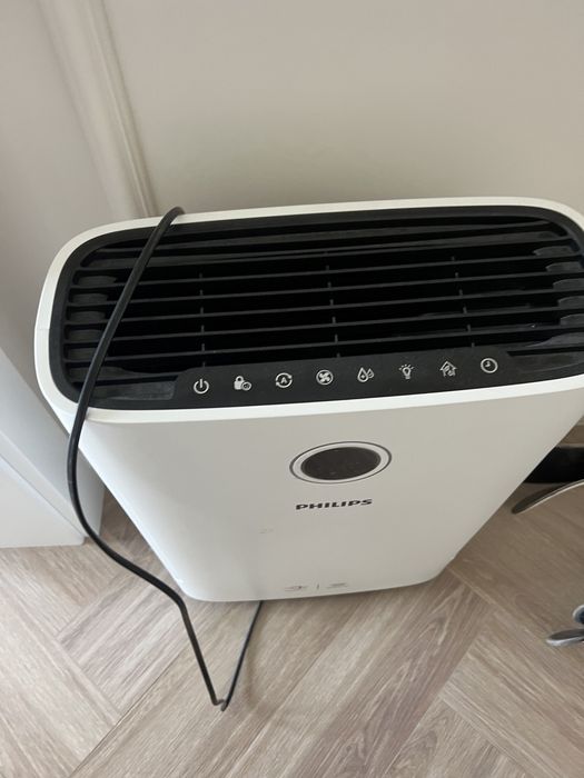 Purificator si umidificator aer Philips