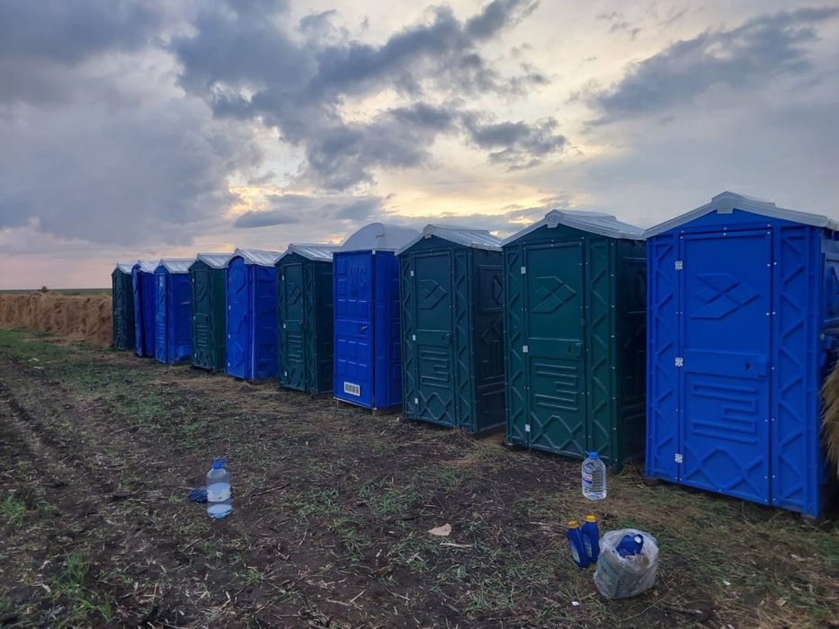 Аренда биотуалетов , имеется вип, президентский туалет