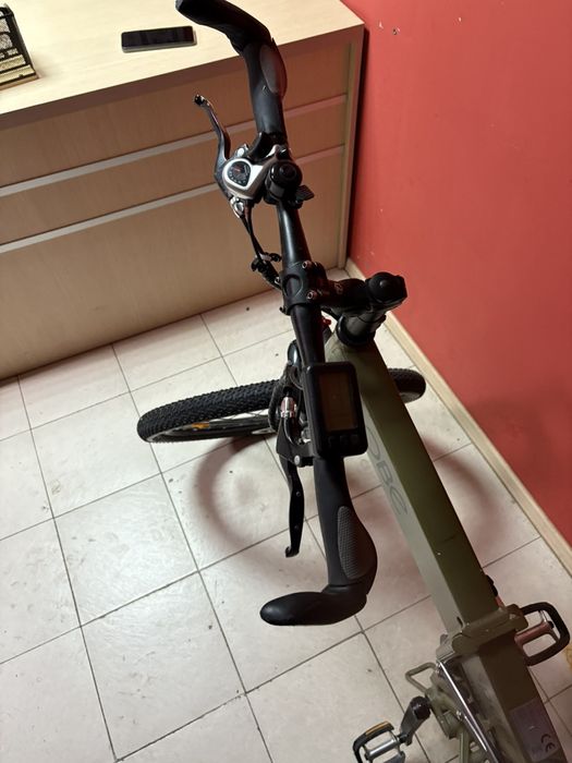 Електрически велосипед Llobe sport Olive