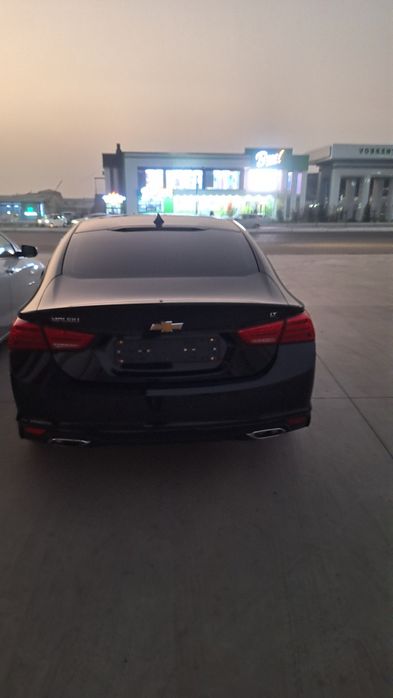 Малибу 24 2018йил