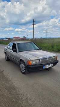 Mercedes 190E 2.0 diesel 1985 105000 km