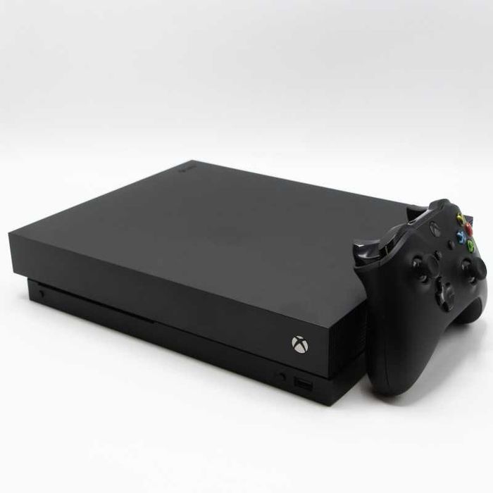 Consola Microsoft Xbox One X 1 Tb + Controller | UsedProducts.Ro