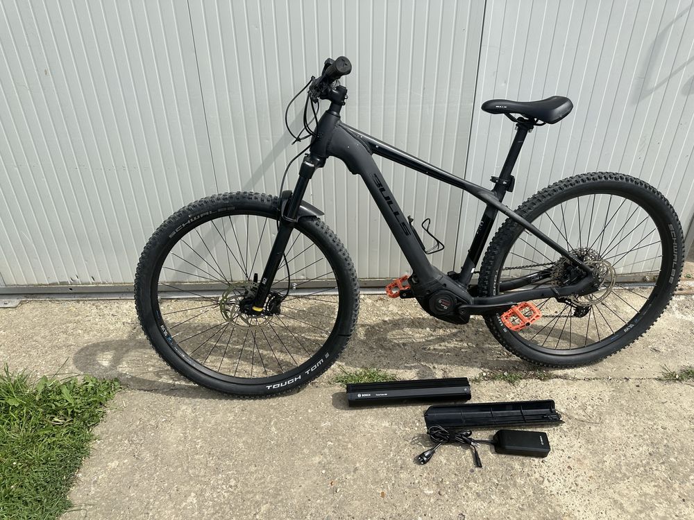 Bicicleta electrica E-bike Bulls Copperhead EVD2