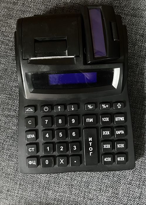 Продам Контрольно-Кассовую Машину Порт-150